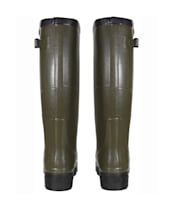 Aigle Benyl Medium Wellington Boots - Khaki