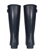 Men's Hunter Original Tall Wellington Boots - Navy