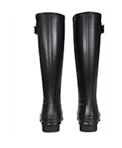 Men's Hunter Original Tall Wellington Boots - Black