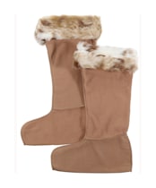 Women's Dubarry Boot Liners - Lynx
