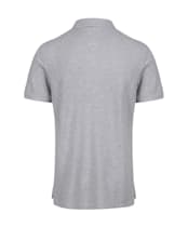 Men’s Crew Clothing Classic Polo Shirt - Grey Marl