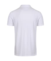 Men’s Crew Clothing Classic Polo Shirt - White
