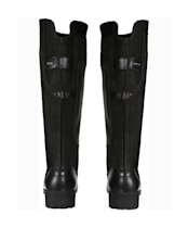 Women’s Dubarry Clare Waterproof Leather Boots - Black