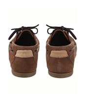 Women’s Dubarry Aruba Deck Shoes - Cafe