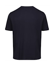Men’s R.M. Williams Parson T-shirt - Navy / Chestnut