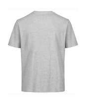 Men’s R.M. Williams Parson T-shirt - Grey Marl / Chestnut