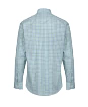Men’s Alan Paine Goldthorpe Shirt - Green Check