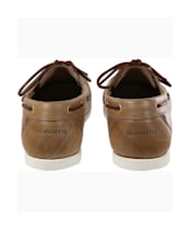 Men’s Dubarry Port Deck Shoes - Taupe