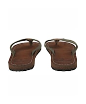 Men’s Barbour Toeman Beach Sandals - Olive