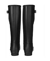 Men’s Hunter Original Side Adjustable Wellington Boots - Black