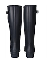 Men’s Hunter Original Side Adjustable Wellington Boots - Navy