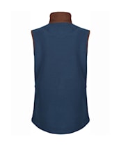 Women's Alan Paine Aylsham Fleece Gilet - Blue Steel