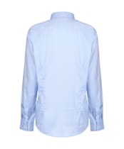 Women's Alan Paine Bromford Shirt - Baby Blue