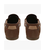 Women’s Dubarry Belize Slip-on Deck Shoes - Cafe