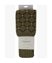 Pennine Regent Shooting Socks - Old Sage