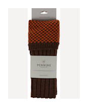 Men’s Pennine Penrith Shooting Socks - Spice