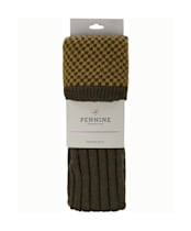 Men’s Pennine Penrith Shooting Socks - Pollen