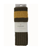 Pennine Byron Socks - Greenacre