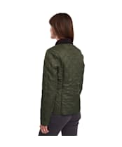 Women’s Barbour Deveron Polarquilt Jacket - Olive