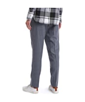 Women’s Barbour Isla Trousers - Light Grey Marl