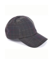 Men’s Barbour Darwen Tartan Sports Cap - Barbour Classic