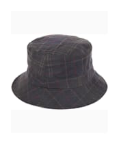 Men’s Barbour Darwen Wax Sports Hat - Classic Tartan