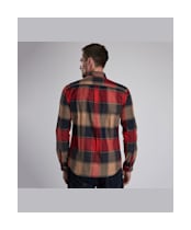 Men’s Barbour Steve McQueen Joseph Shirt - Navy Check