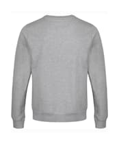 Men’s Helly Hansen Logo Crew Sweater - Grey Melange