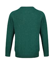 Men’s Barbour Tisbury Crew Neck Sweater - Lawn