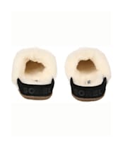 Women’s Sorel Nakiska™ Slide II Slippers - Black Natural