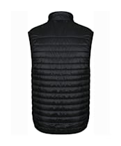 Men’s Fjallraven Abisko Padded Vest - Black