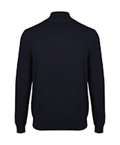 Men’s Crew Clothing Classic ½ Zip Knitted Sweater - Navy