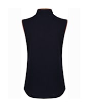 Women’s Schoffel Lambswool Aerobloc Gilet - Navy