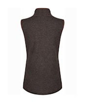 Women’s Schoffel Lambswool Aerobloc Gilet - Mole