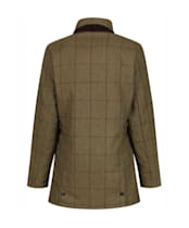 Women’s Alan Paine Rutland Waterproof Coat - Lichen