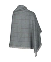 Women’s Dubarry Hazelwood Tweed Poncho - Sorrel