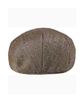 Dubarry Holly Tweed Cap - Woodrose