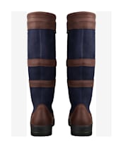 Dubarry Galway Boots - Navy / Brown