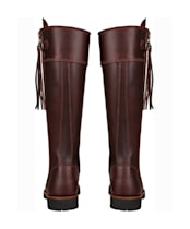 Women’s Penelope Chilvers Standard Tassel Boots - Conker