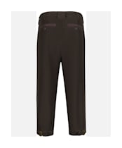 Men’s Schoffel Moleskin Breeks - Forest