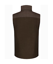 Men’s Fjallraven Buck Fleece Vest - Dark Olive