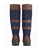 Dubarry Galway SlimFit™ Country Boots - Navy / Brown