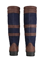 Dubarry Galway ExtraFit™ Country Boots - Navy / Brown