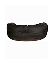 Barbour Wax Cotton Dog Bed 30" - Classic / Olive