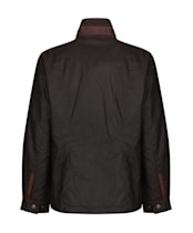 Men’s Dubarry Carrickfergus Waxed Jacket - Java