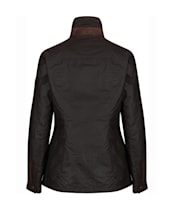 Women’s Dubarry Mountrath Waxed Jacket - Java