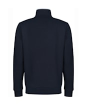 Men’s Crew Clothing Classic Half Zip Sweatshirt - Navy