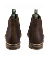 Men's Barbour Farsley Chelsea Boots - Chocolate