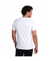 Men's Barbour Aboyne Tee - White