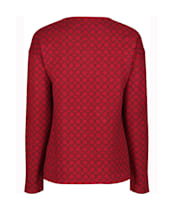 Women's Seasalt Narrator Top - Spotty Circle Mainsail